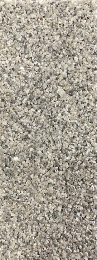 Textura Cristal Pedras Cinza