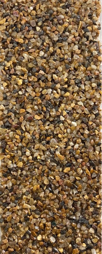 Textura Cristal Granito Ouro Velho